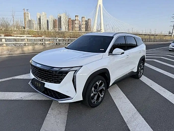 Boyue L 2023 1.5TD DCT Honor Edition купить на сайте DeffCars