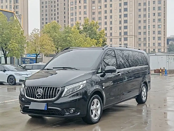 Vito 2018 2.0T Elite Edition 7 seats National V купить на сайте DeffCars