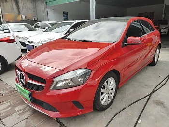 Mercedes A-Class进口 2017款 A 180 купить на сайте DeffCars