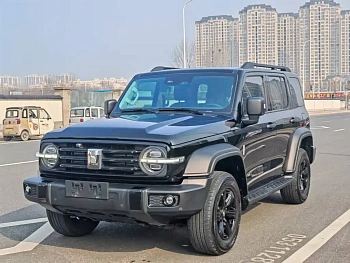 Tank 300 2023 Off-Road Version 2.0T Conqueror купить на сайте DeffCars