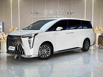 Trumpchi M8 2023 Grandmaster Series 400T Flagship Edition купить на сайте DeffCars