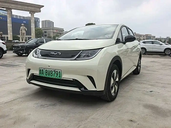 Dolphin 2025 model 420km free version купить по цене 1 999 230 ₽  на сайте DeffCars