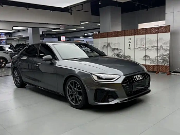Audi A4L 2023 40 TFSI luxury and dynamic model купить на сайте DeffCars