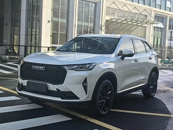 Haval H6 2021 third generation 2.0T automatic two-wheel drive Max купить по цене 1 963 573 ₽  на сайте DeffCars