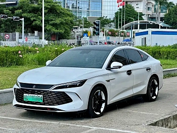 Qin L 2024 DM-i 80KM transcendent купить по цене 2 140 516 ₽  на сайте DeffCars