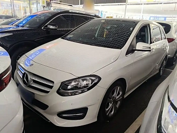 Mercedes-Benz B-Class 2018 B 200 Dynamic купить на сайте DeffCars