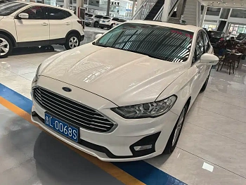 Mondeo 2020 EcoBoost 180 Fashion купить по цене 1 818 837 ₽  на сайте DeffCars