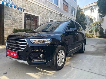 Haval H6 2019 Sports Edition 1.5T Automatic Two-wheel Drive Elite Type Guo VI Haval H6 2019 Sports Edition 1.5T Automatic Two-wheel Drive Elite Type Guo VI купить по цене 1 671 797 ₽  на сайте DeffCars