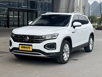 Tanyue 2022 380TSI four-wheel drive R-Line intelligent version купить на сайте DeffCars