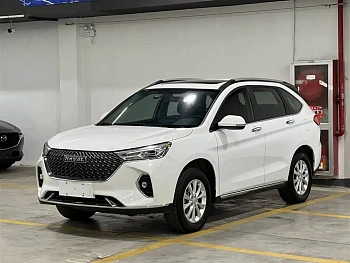 Haval M6 2021 PLUS 1.5T DCT luxury smart connected model купить на сайте DeffCars