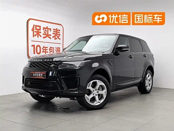 Range Rover Sport 2021 3.0 L6 SE купить на сайте DeffCars