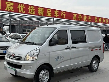 Wuling Rongguang S 2021 1.2L standard window-sealed car, air-conditioned version, 5-seat LSI купить на сайте DeffCars