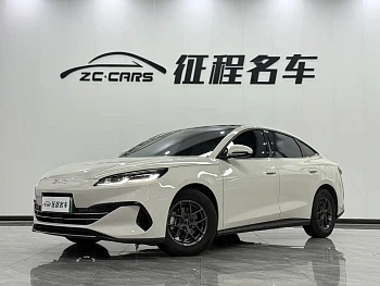 Seal 06 New Energy 2024 DM-i 80KM luxury model купить по цене 2 158 447 ₽  на сайте DeffCars