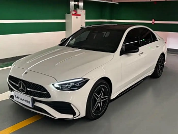 Mercedes-Benz C-Class 2023 facelift C 260 L Haoye Sports Edition купить на сайте DeffCars