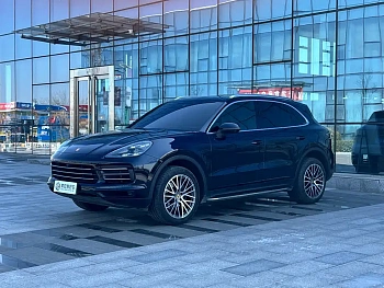 Cayenne 2018 Cayenne 3.0T купить на сайте DeffCars