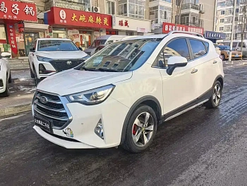 Refine S3 2017 1.6L CVT luxury smart model купить на сайте DeffCars