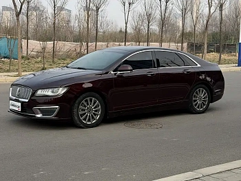 Lincoln MKZ 2017 2.0T Exclusive Edition купить на сайте DeffCars