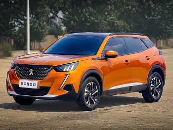 Peugeot 2008 2022 230THP THE ONE купить на сайте DeffCars