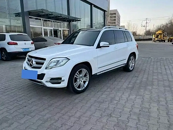 Mercedes-Benz GLK-Class 2014 GLK 200 Standard Model купить на сайте DeffCars