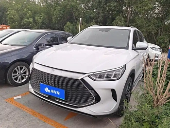 Song PLUS New Energy 2021 DM-i 110KM flagship PLUS купить по цене 2 520 652 ₽  на сайте DeffCars