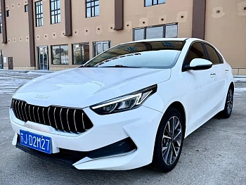 Kia K3 2021 1.5L CVT Fashion Edition купить на сайте DeffCars