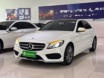Mercedes-Benz C-Class 2018 C 200 L Sports Edition купить на сайте DeffCars