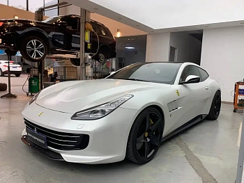 GTC4Lusso 2016 6.3L V12 купить на сайте DeffCars