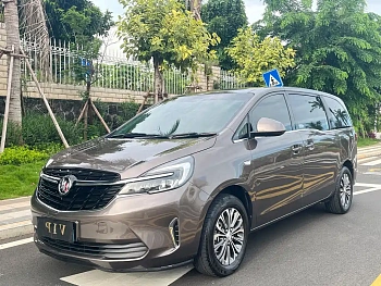 Buick GL8 2021 Onshore Business Class 652T Comfortable купить по цене 2 453 825 ₽  на сайте DeffCars