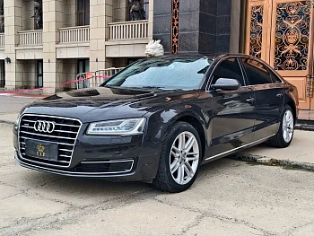 Audi A8 2017 A8L 45 TFSI quattro Comfort Edition купить на сайте DeffCars