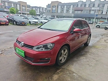 Golf 2016 230TSI automatic comfort type купить на сайте DeffCars