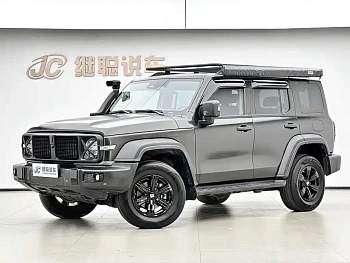 Tank 300 2021 Off-Road Version 2.0T Conqueror купить на сайте DeffCars