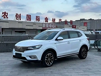 Roewe RX5 2018 30T two-wheel drive automatic Internet Smart Edition купить на сайте DeffCars