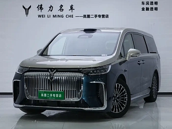 Lantu Dreamer 2026 PHEV Qiankun Ultra купить на сайте DeffCars