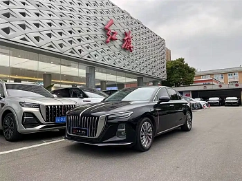 Hongqi H5 2023 2.0T Automatic Zhilianqichang Edition купить на сайте DeffCars