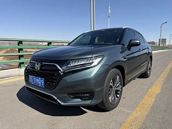 Honda UR-V 2020 370TURBO two-wheel drive premium version купить на сайте DeffCars