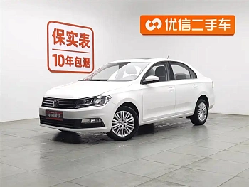 Santana 2019 1.5L automatic comfort version National VI купить на сайте DeffCars