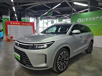 Wenjie M7 2024 1.5T four-wheel drive Plus version 5 seats купить на сайте DeffCars