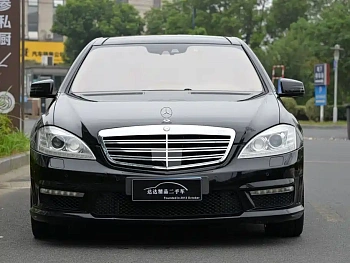 Mercedes S-Class AMG 2010 Model S 65 купить на сайте DeffCars