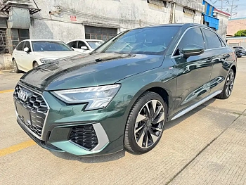 Audi A3 2023 A3L Limousine 35 TFSI Fashionable and Sporty купить на сайте DeffCars