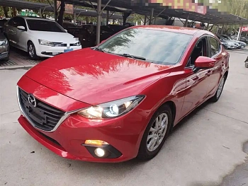 Mazda3 Angkesela 2016 Sedan 1.5L Manual Comfort Type купить на сайте DeffCars