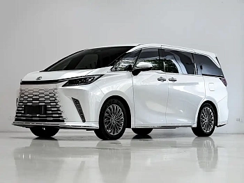 Lexus LM 2025 500h four-seater imperial edition купить на сайте DeffCars