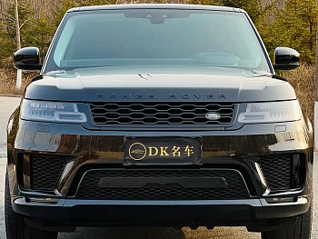 Range Rover Sport 2022 3.0 L6 Black Edition купить на сайте DeffCars