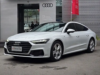 Audi A7 2021 40 TFSI luxury model купить на сайте DeffCars