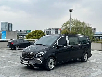 Vito 2023 2.0T Business Edition 7 seats купить на сайте DeffCars