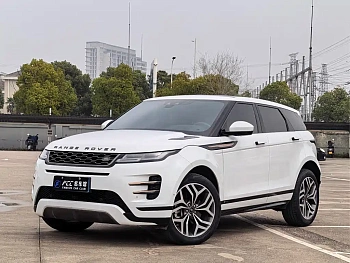 Range Rover Evoque 2020 249PS R-DYNAMIC S Sports Edition купить на сайте DeffCars
