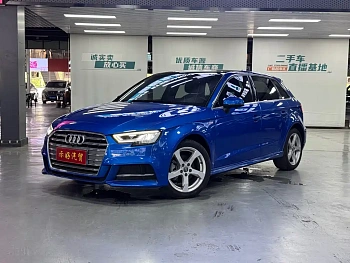 Audi A3 2020 Sportback 35 TFSI Fashionable China VI купить по цене 2 106 594 ₽  на сайте DeffCars