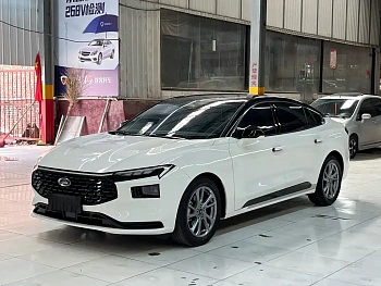 Mondeo 2023 EcoBoost 245 Luxury купить на сайте DeffCars