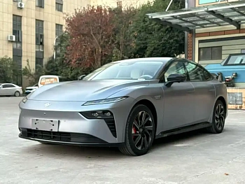 eπ007 2024 pure electric 540 four-wheel drive Max version купить на сайте DeffCars