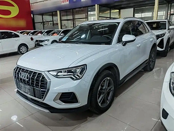 Audi Q3 2021 35 TFSI Enterprising and Elegant Model купить на сайте DeffCars