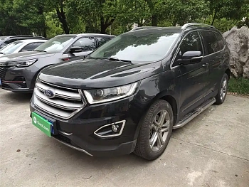 Ruijie 2018 EcoBoost 245 2WD Hao Rui 7-seater National V купить на сайте DeffCars